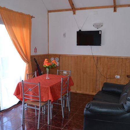 Cabanas Henua Iti Hanga Roa Ngoại thất bức ảnh