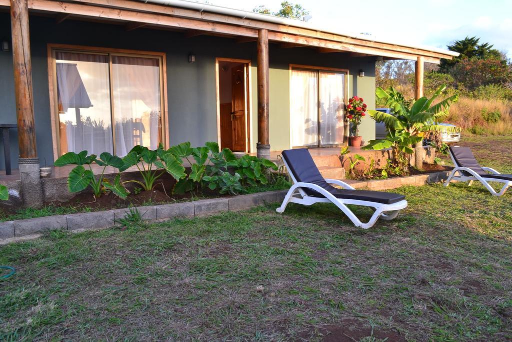 Cabanas Henua Iti Hanga Roa Phòng bức ảnh