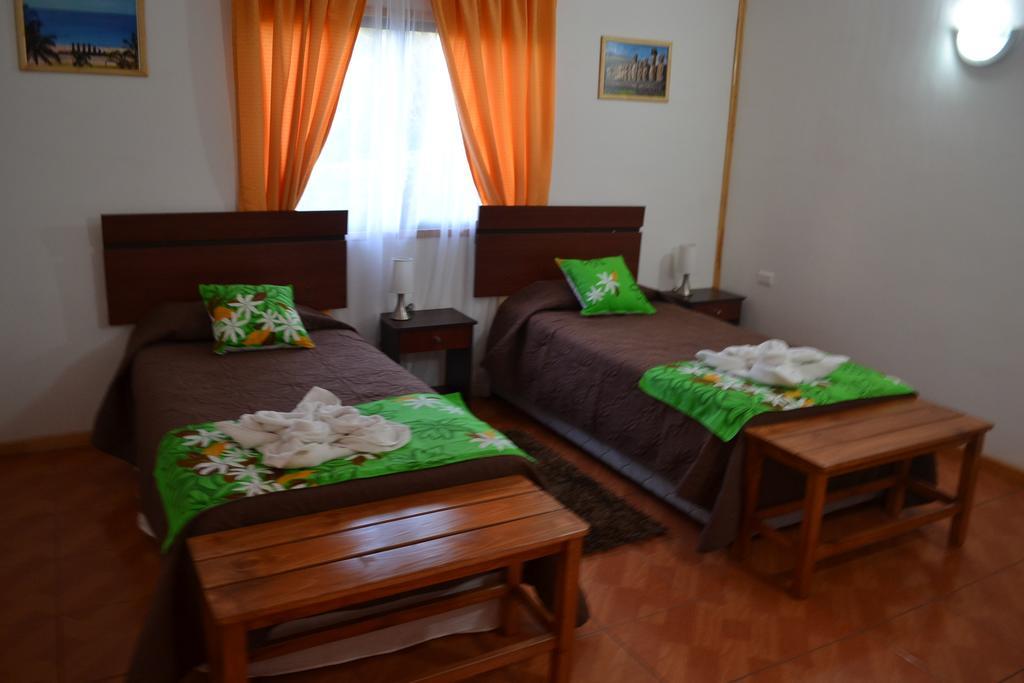 Cabanas Henua Iti Hanga Roa Phòng bức ảnh