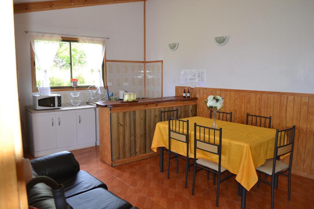 Cabanas Henua Iti Hanga Roa Ngoại thất bức ảnh