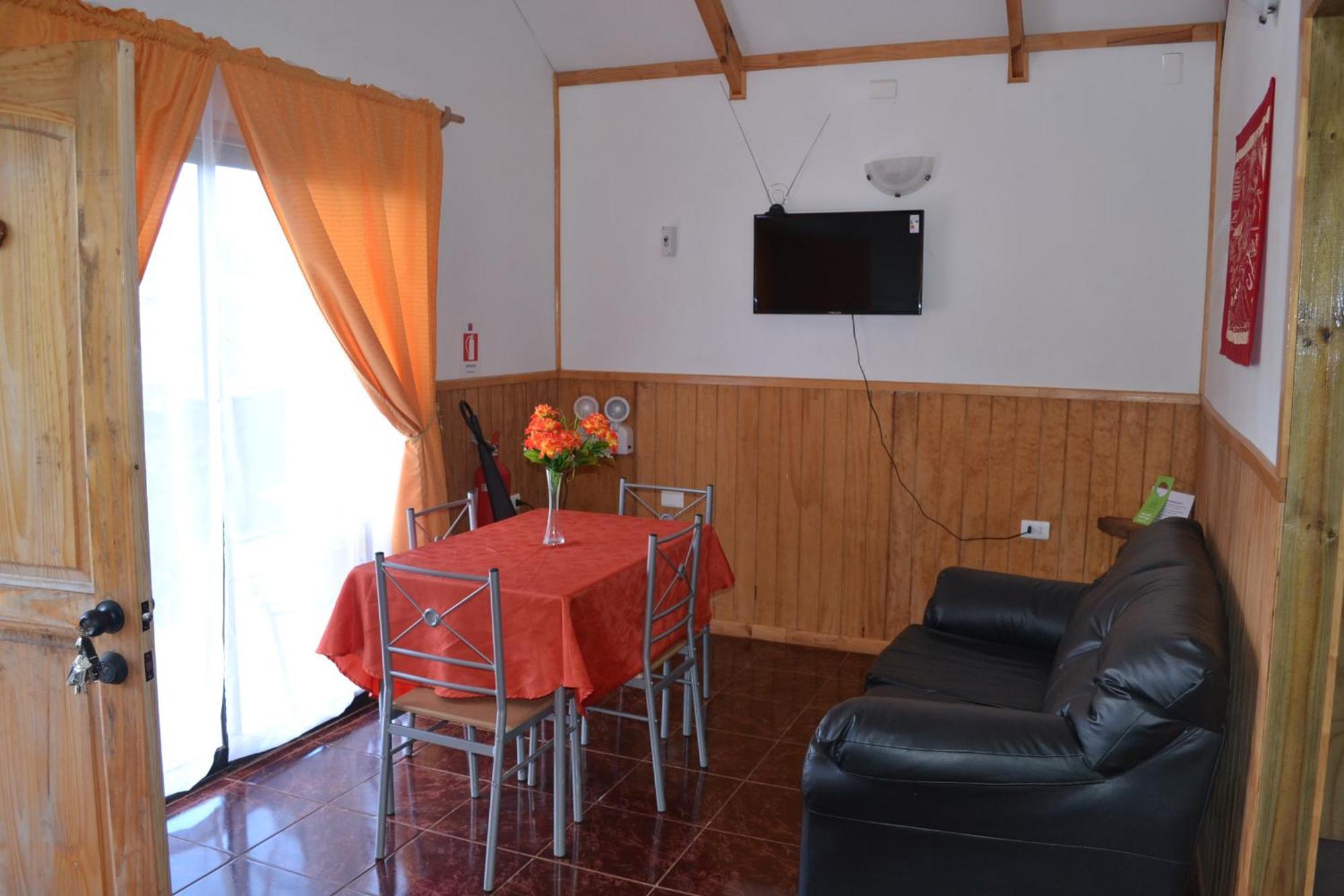Cabanas Henua Iti Hanga Roa Ngoại thất bức ảnh