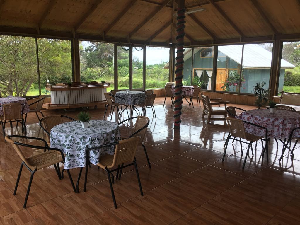 Cabanas Henua Iti Hanga Roa Ngoại thất bức ảnh