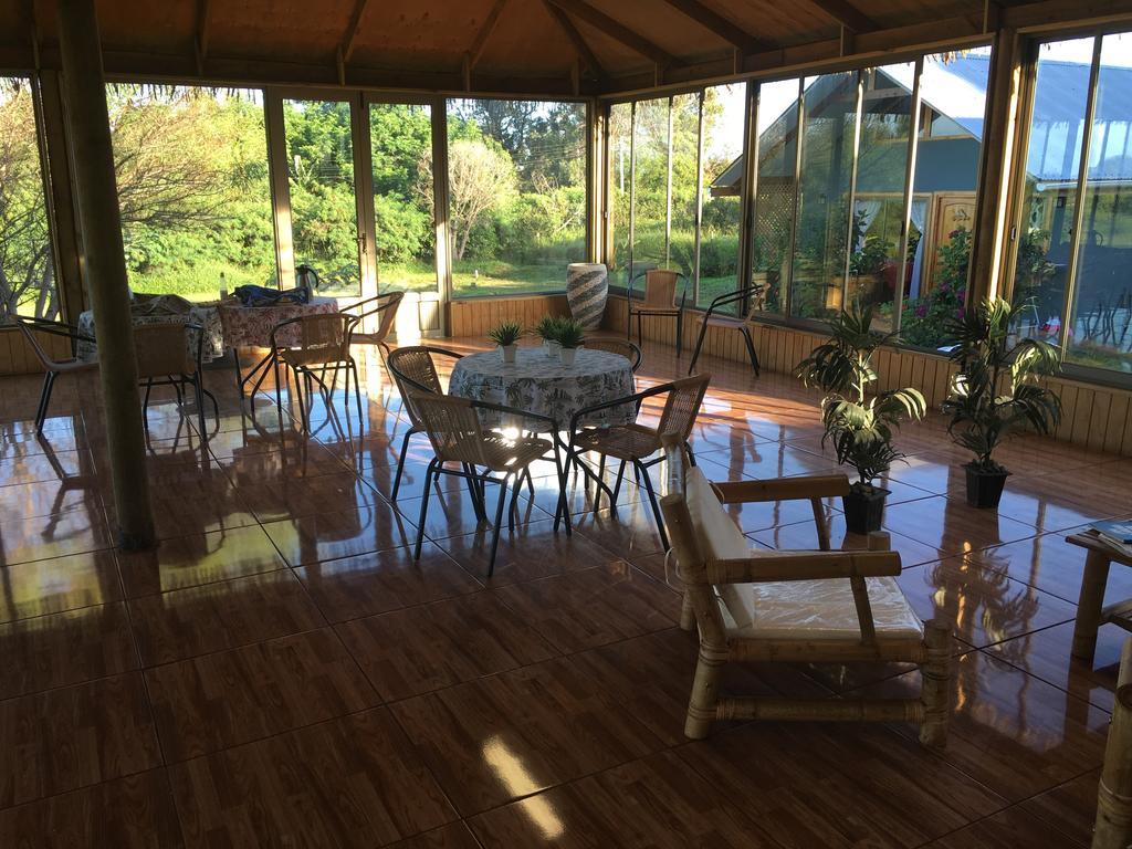 Cabanas Henua Iti Hanga Roa Ngoại thất bức ảnh
