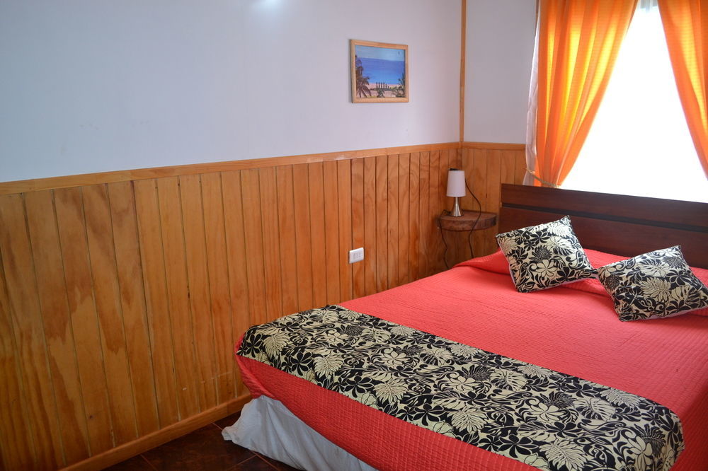 Cabanas Henua Iti Hanga Roa Ngoại thất bức ảnh
