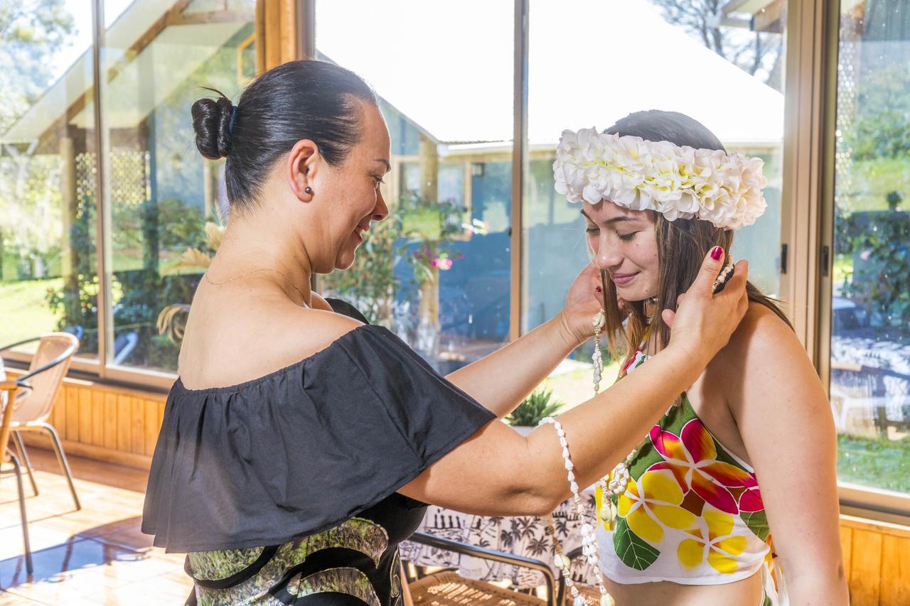 Cabanas Henua Iti Hanga Roa Ngoại thất bức ảnh