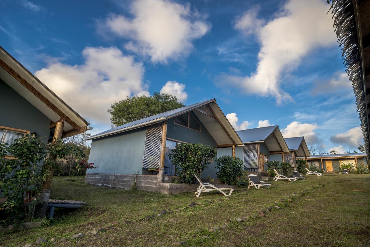 Cabanas Henua Iti Hanga Roa Ngoại thất bức ảnh