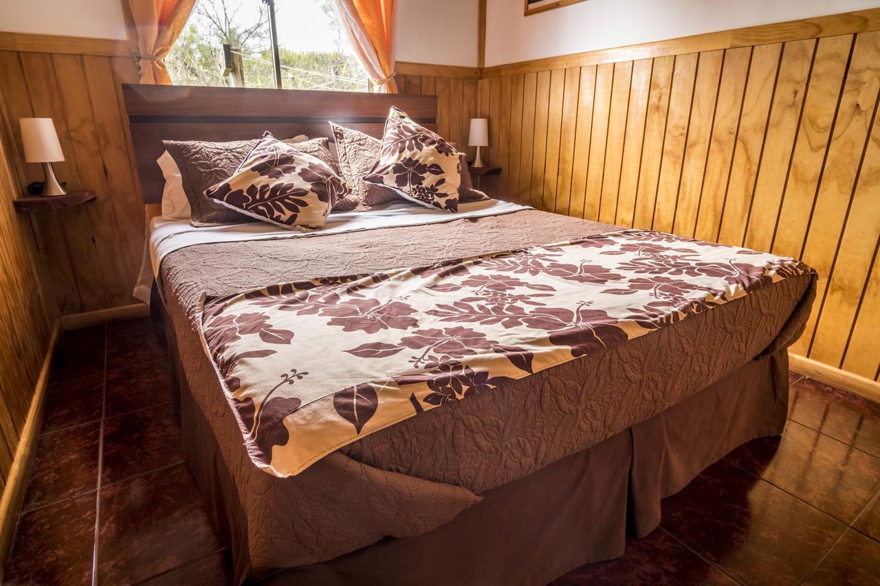 Cabanas Henua Iti Hanga Roa Ngoại thất bức ảnh