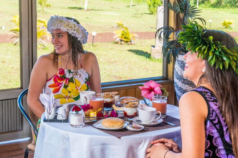 Cabanas Henua Iti Hanga Roa Ngoại thất bức ảnh