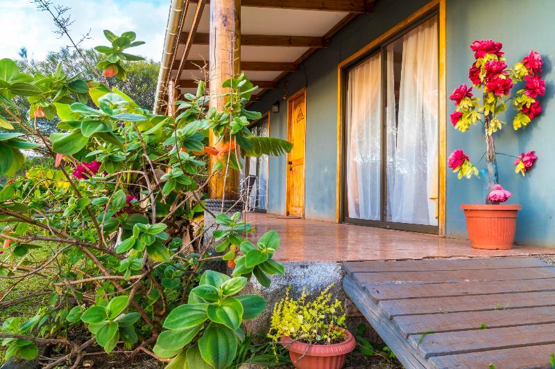 Cabanas Henua Iti Hanga Roa Ngoại thất bức ảnh