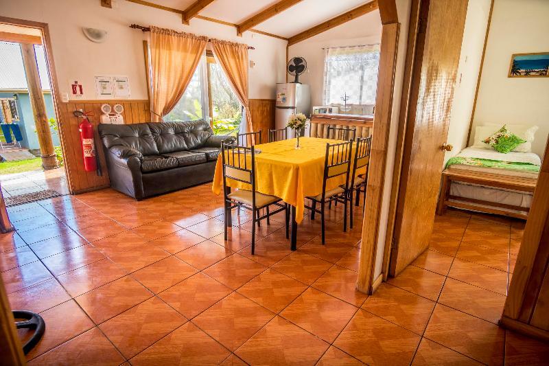 Cabanas Henua Iti Hanga Roa Ngoại thất bức ảnh